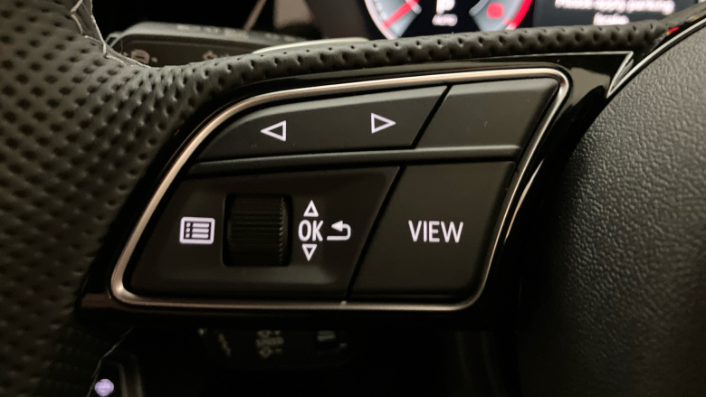 Audi A3 1.5 TFSI 116 S Line 5dr Petrol Hatchback